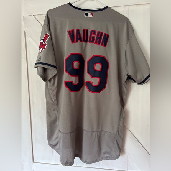 Cleveland Word Series Jersey - Picture 2 of 2